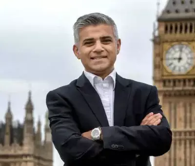 Британец пакистанского происхождения в третий раз подряд стал мэром Лондона