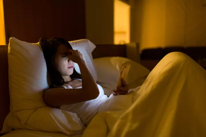 Учёные описали четыре типа сна и их влияние на здоровье