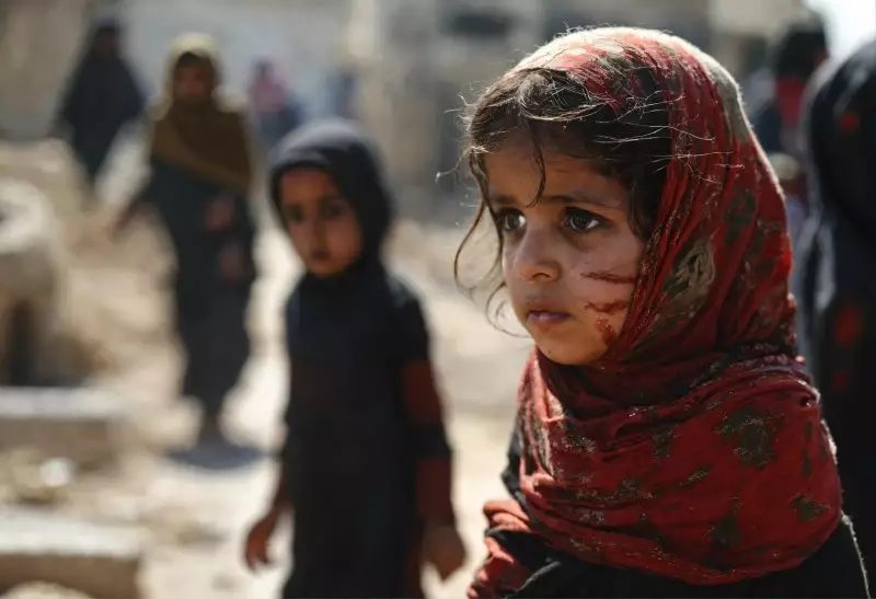 ООН заявила о полномасштабном голоде в секторе Газа