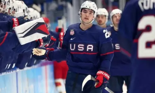 Сборная США назвала состав на ЧМ-2024 по хоккею с участием Казахстана