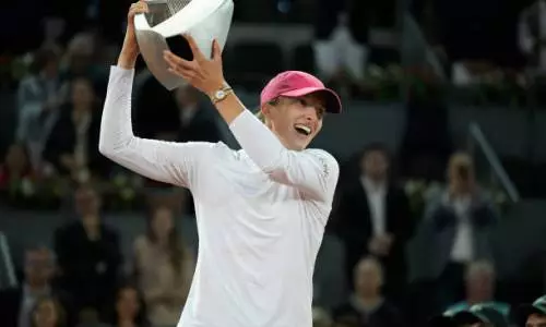 Лучшая теннисистка мира высказалась о победе над Соболенко в финале турнира в Мадриде