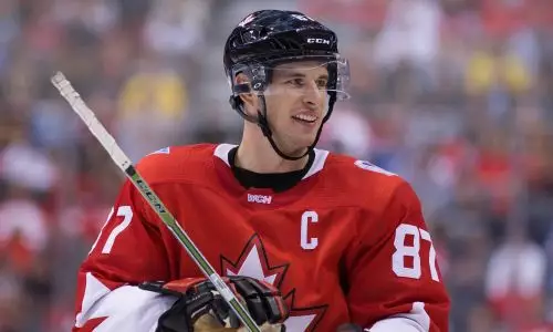 Кросби может сыграть за Канаду на ЧМ-2024 по хоккею с участием Казахстана