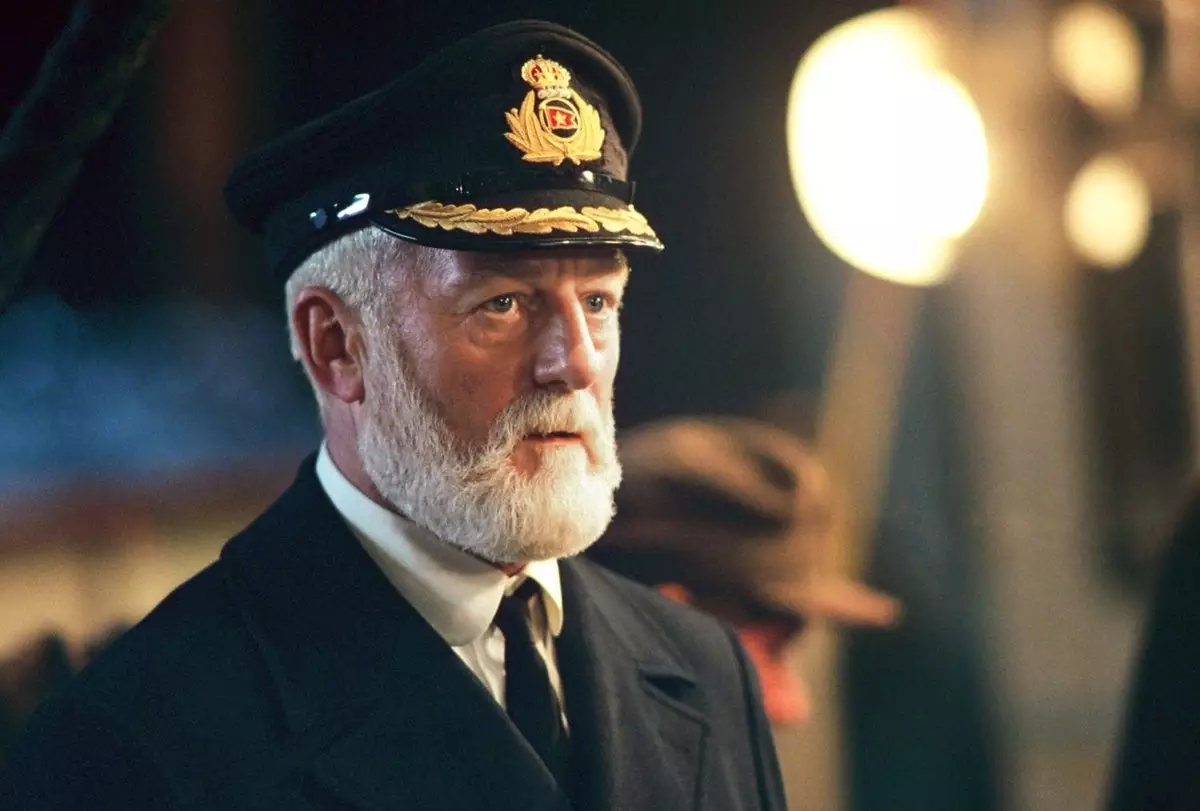 Капитан «Титаника» и король Теоден из «Властелина колец»: 10 лучших ролей Бернарда Хилла