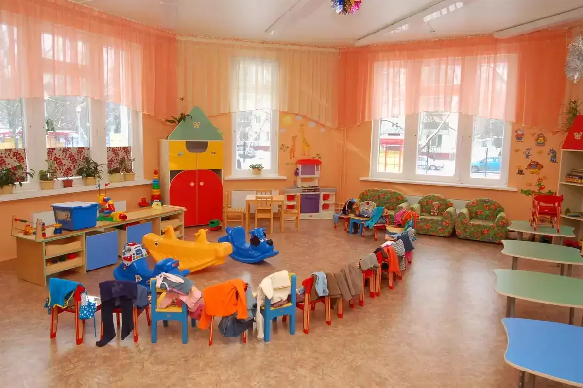 В районе Атырауской области детские сады приостановили работу