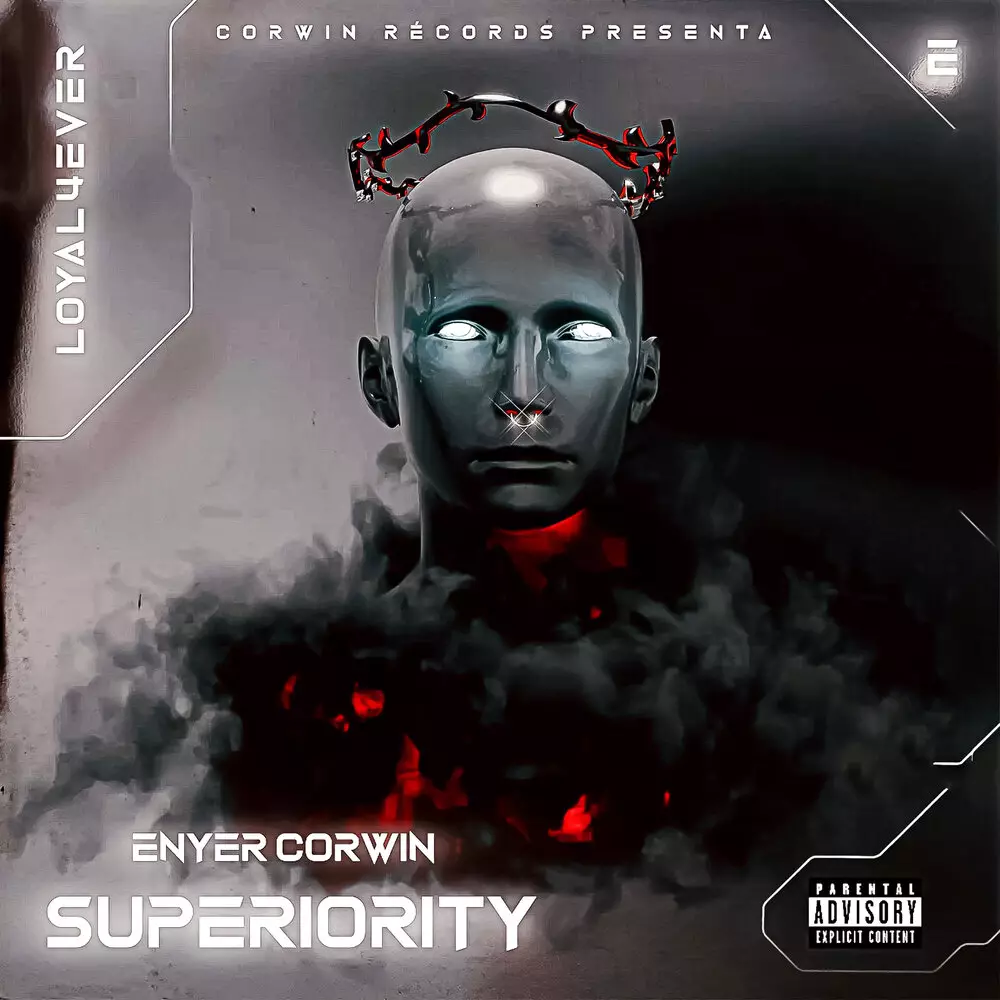 Новый альбом Enyer Corwin - Superiority