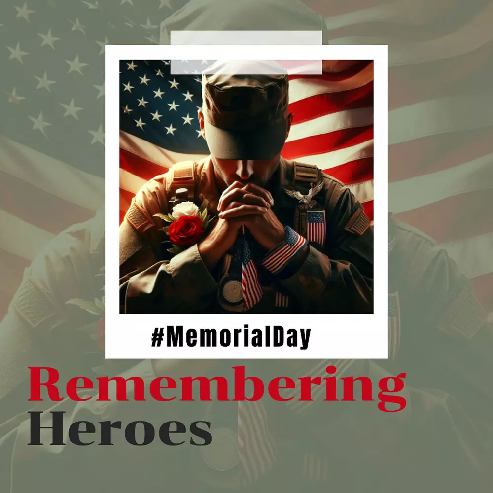 Новый альбом DannyHO - Memorial Day Remembering Heroes