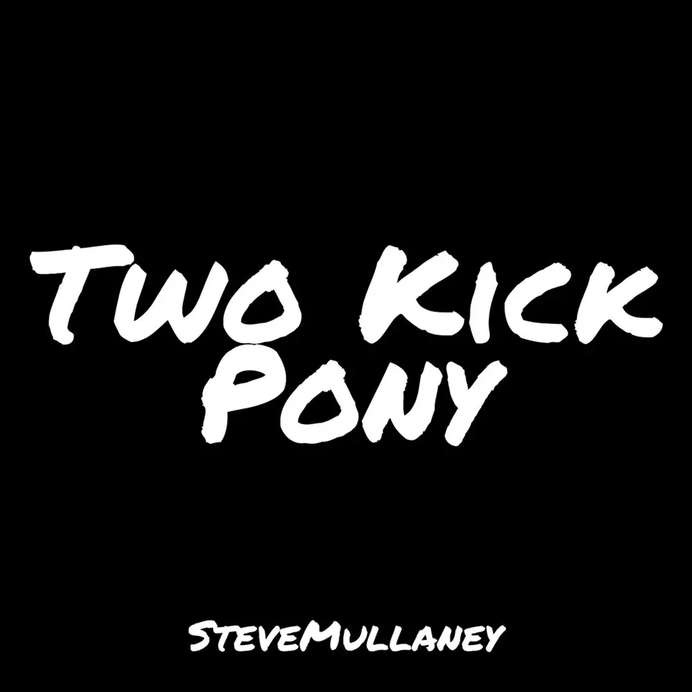 Новый альбом Steve Mullaney - Two Kick Pony