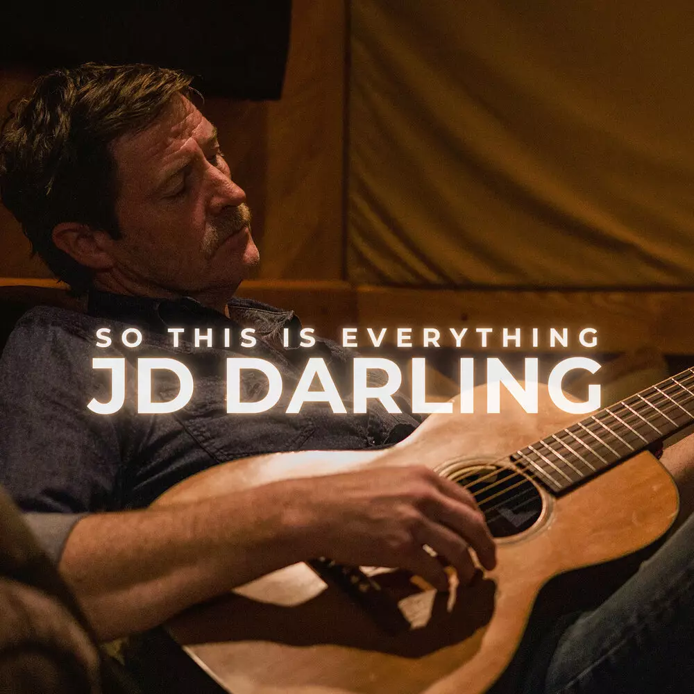 Новый альбом JD Darling - So This Is Everything