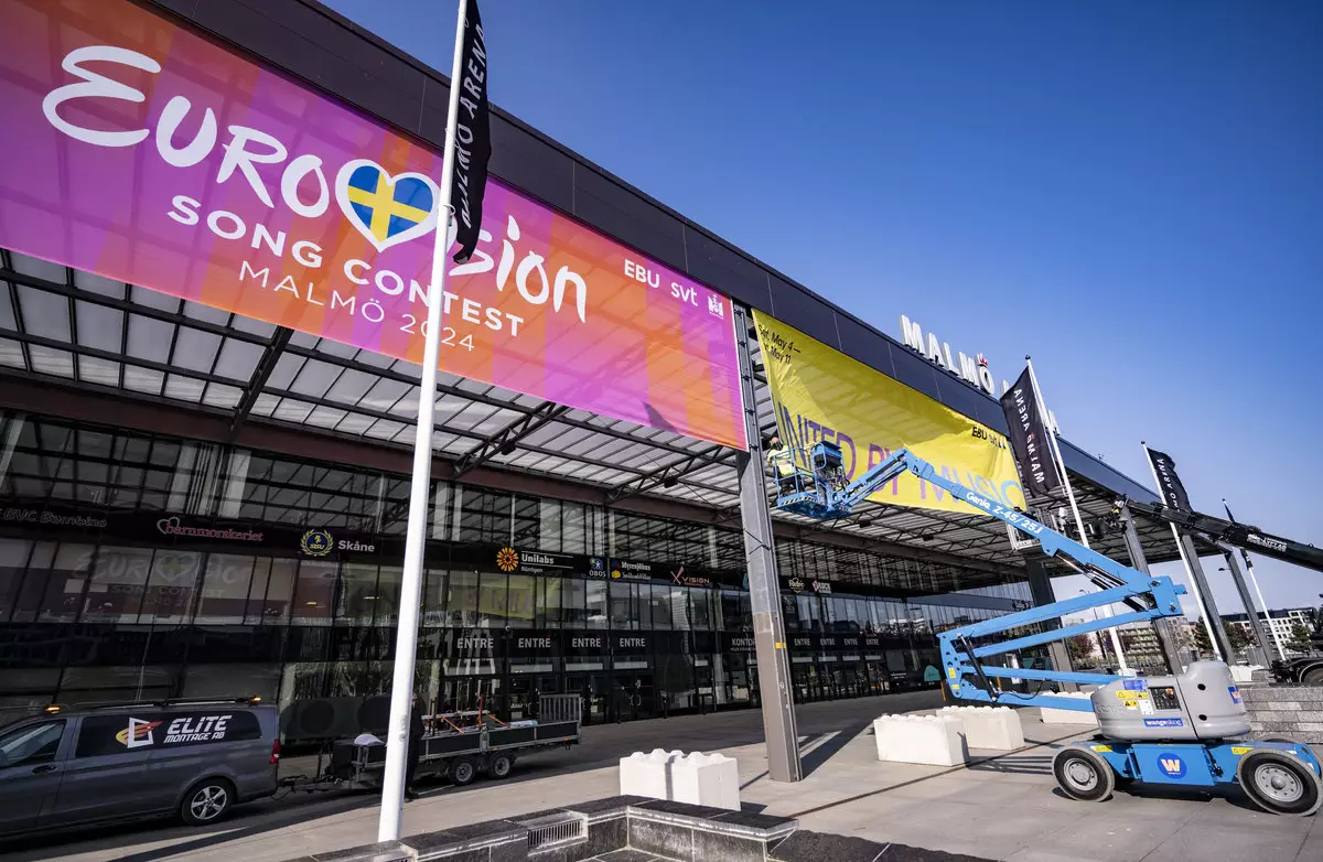 Евровидение 2024: дата и место проведения — где проходит конкурс