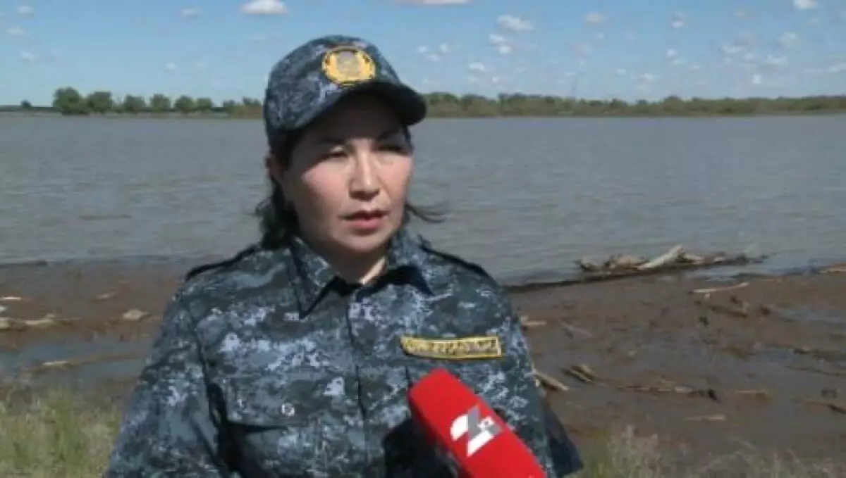 Паводки в Атырауской области: впервые за 20 лет пруды наполнились водой