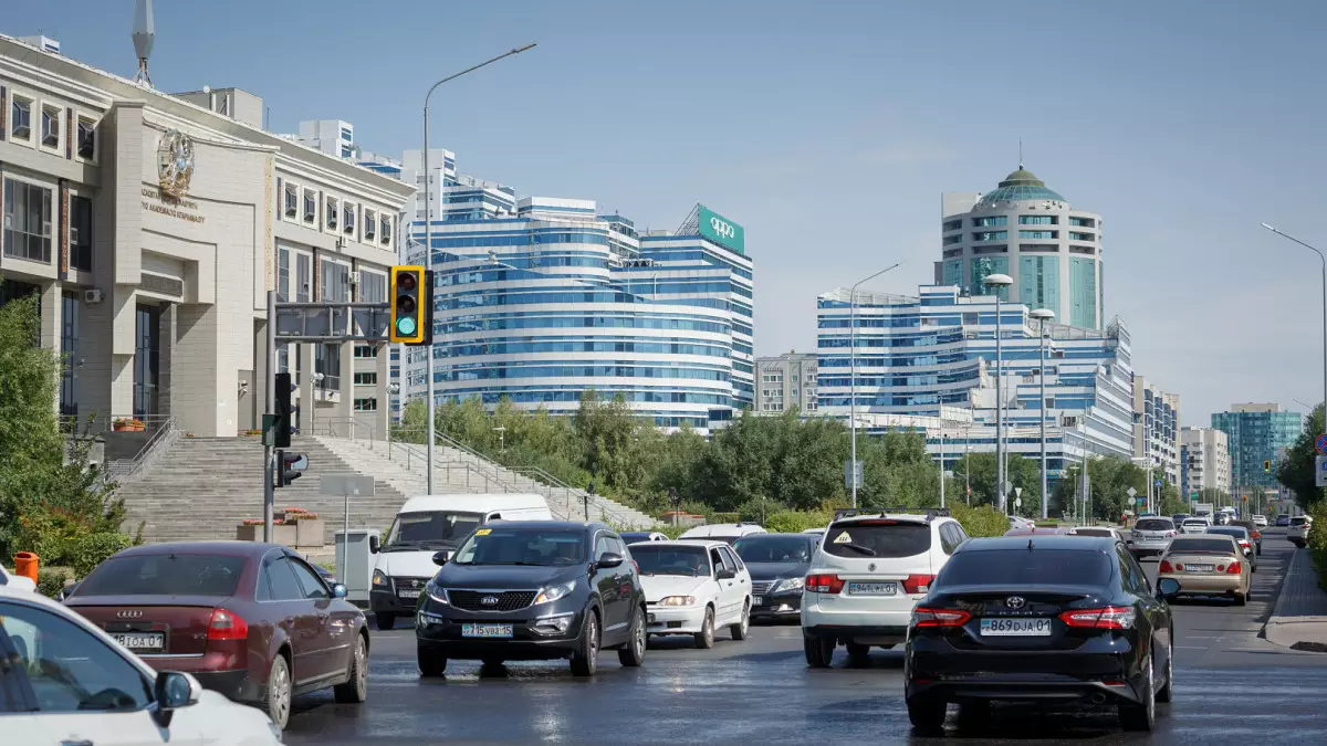 Неблагоприятные метеоусловия будут в трех городах Казахстана