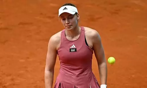 WTA огорчила Елену Рыбакину после турнира в Мадриде