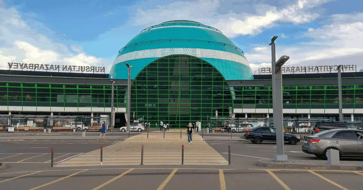   Астана әуежайының ұшу-қону жолағы күрделі жөндеуден өтеді   
