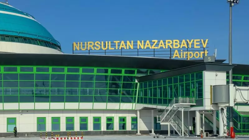 "Срыв ремонта": аэропорт Нурсултан Назарбаев обратился к пассажирам