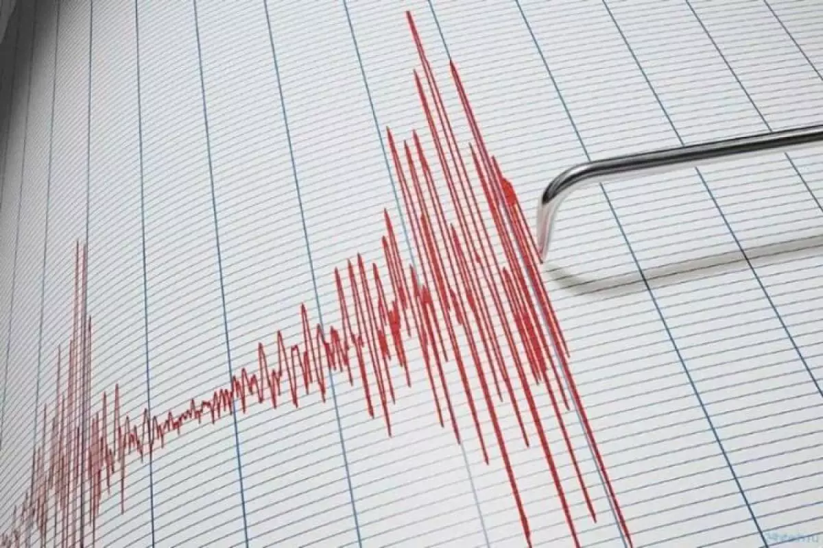 Жители села в Алматинской области почувствовали землетрясение