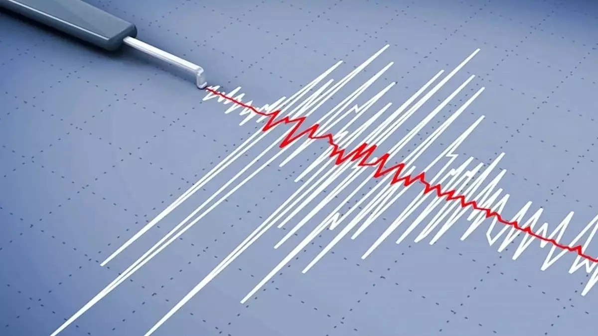 Землетрясение ощутили жители Алматинской области