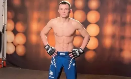 «Народ будет смеяться». Казахстанский боец раскрыл свою цель в UFC
