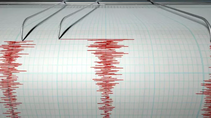 В Самаркандской области произошло землетрясение магнитудой 4