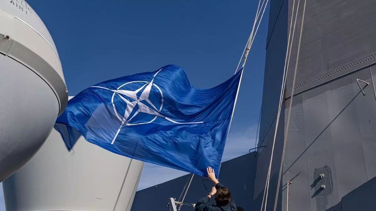 НАТО установил «красные линии» для РФ, при которых не будет вмешиваться в военный конфликт