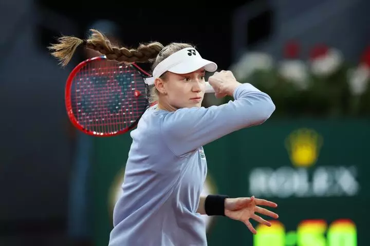 Елена Рыбакина упрочила свою позицию в «чемпионской гонке» WTA