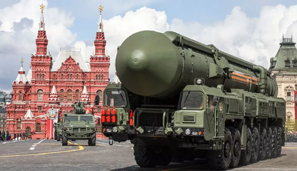 Минобороны РФ анонсировало учения с отработкой применения тактического ядерного оружия