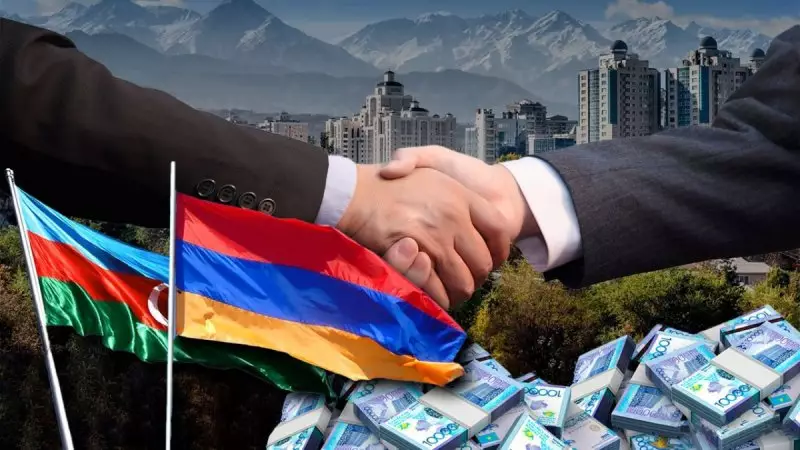 Названа дата переговоров Азербайджана и Армении в Алматы