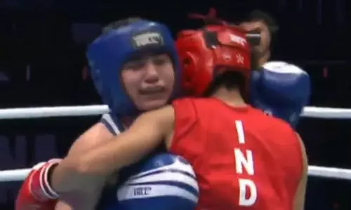 Казахстан лишили «золота» на чемпионате Азии по боксу