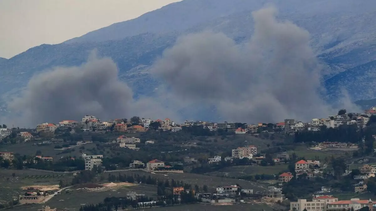 "Хезболлах" нанесла удар по израильской военной базе на Голанских высотах