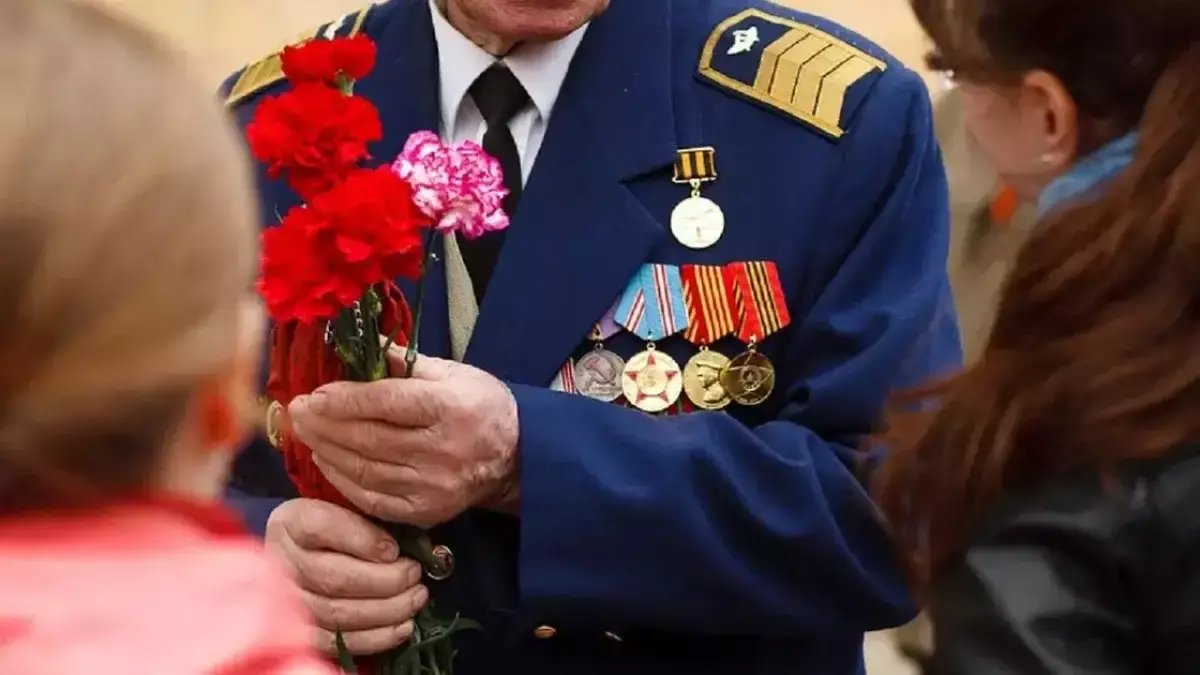 Сколько денег получат ветераны в Казахстане ко дню победы