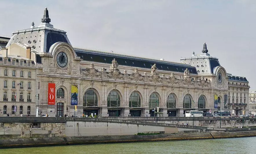 Знаменитый парижский музей Орсе скоро можно будет забронировать на Airbnb