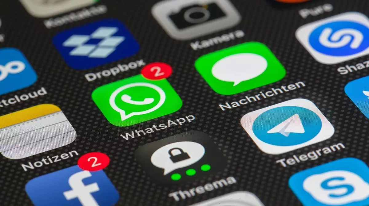 Казахстанцев предупредили о новой волне фишинговых атак в Telegram и WhatsApp