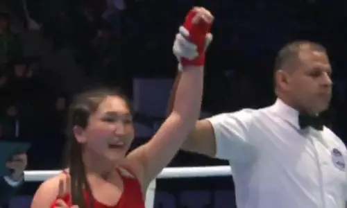 Казахстан взял четвертое «золото» молодежного чемпионата Азии-2024 по боксу