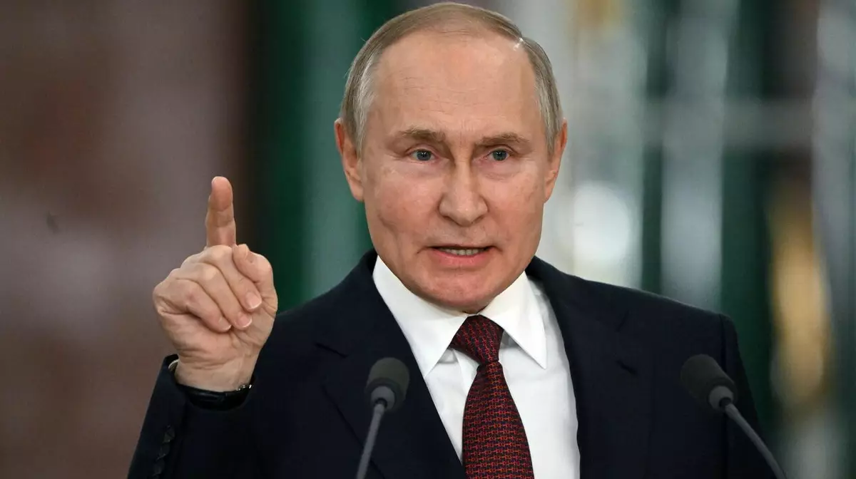 Путин планирует теракты в Европе - FT