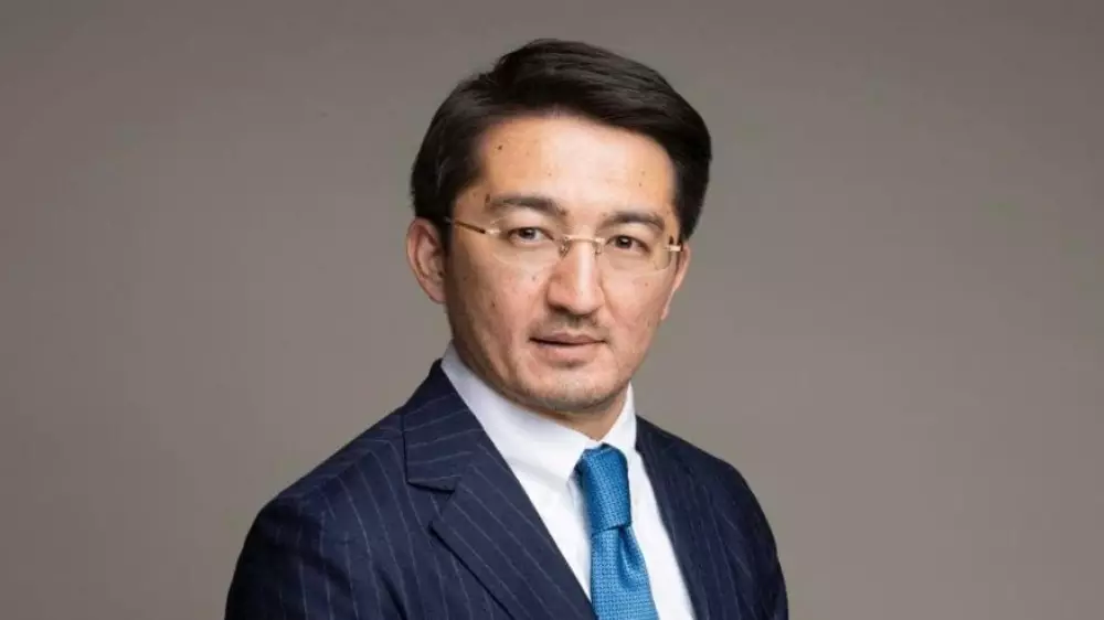 Что известно о новом министре цифрового развития Казахстана
