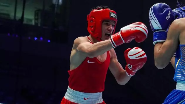 Казахстан в дуэли с Индией выиграл еще одно золото чемпионата Азии по боксу