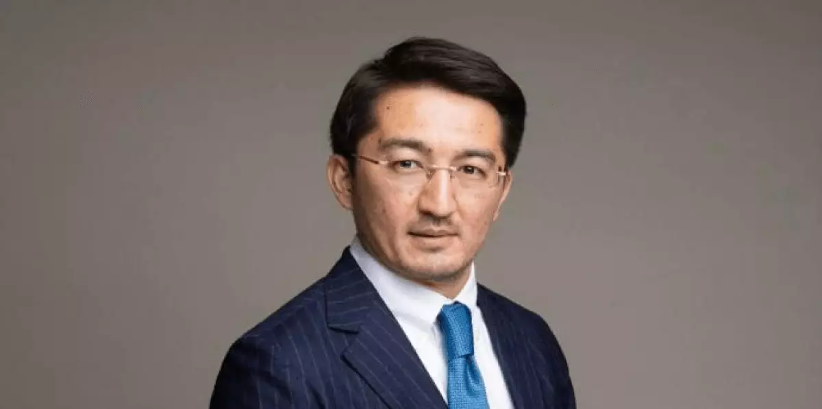 Генеральный менеджер Binance Kazakhstan стал главой Минцифры