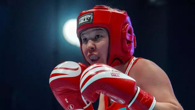 Драмой обернулся бой Казахстана за золото чемпионата Азии по боксу