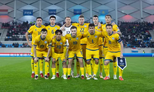 Сборная Казахстана проведет товарищеский матч. Официально объявлен соперник