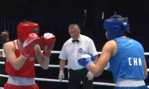 «Казахский финал» решил судьбу «золота» чемпионата Азии по боксу в Астане