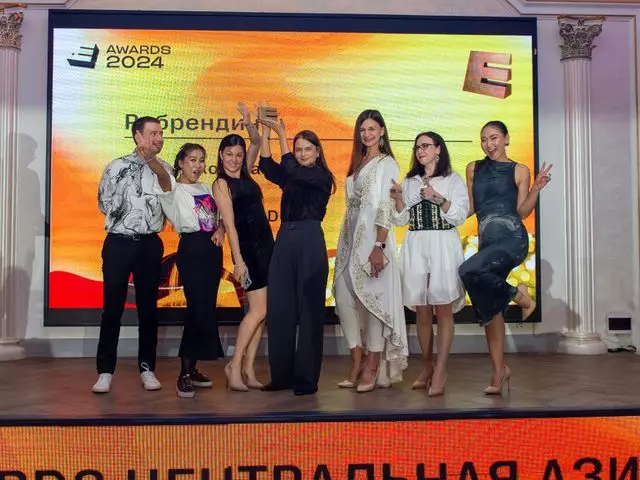 Altel завоевал несколько престижных наград на E+ Awards Центральная Азия 2024