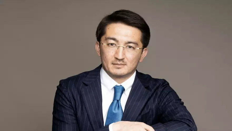Жаслан Мәдиев Қазақстанның цифрлық даму министрі болып тағайындалды