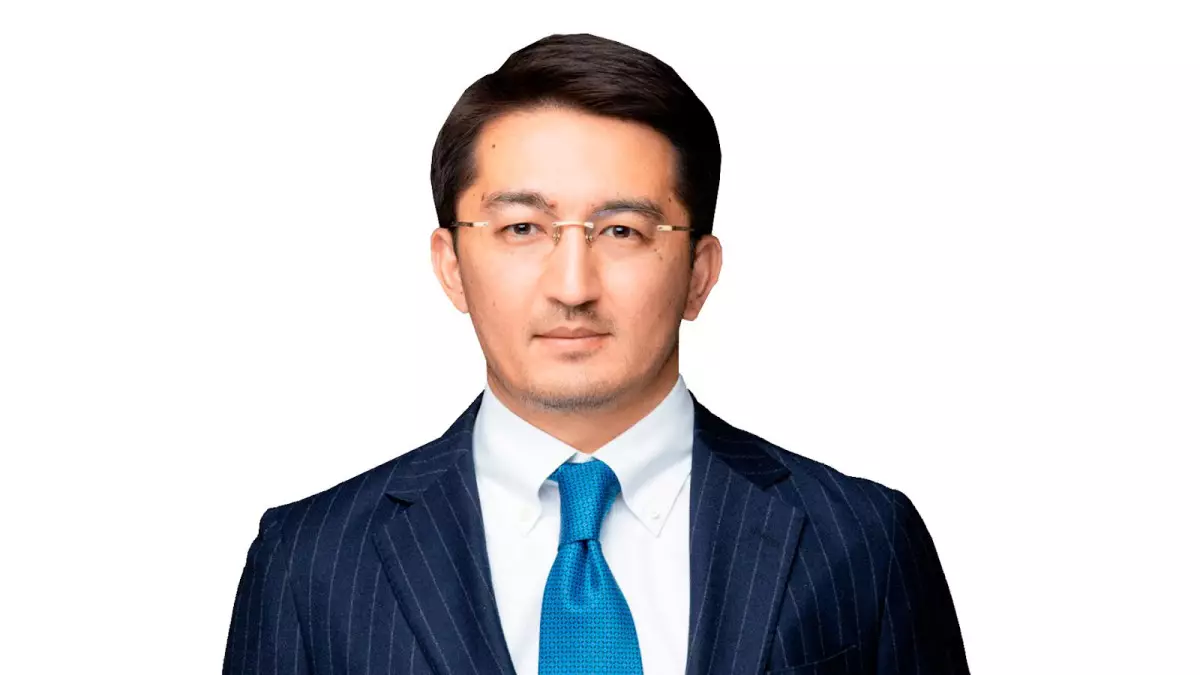 Жаслан Мадиев стал новым министром цифрового развития, инноваций и аэрокосмической промышленности Казахстана