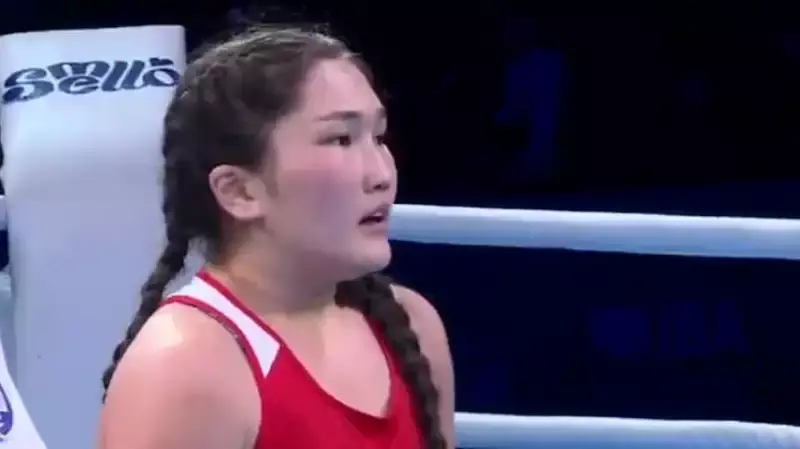 Казахстанка выиграла золотую медаль чемпионата Азии-2024