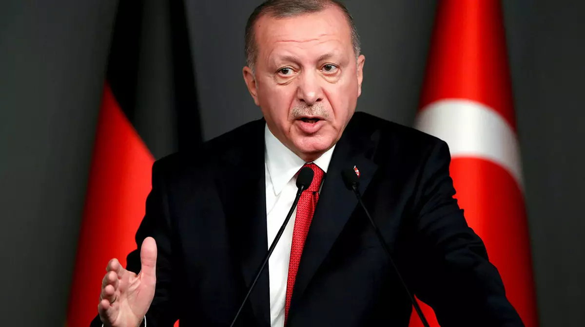 Турция устанавливает рекорд поддержки Газы