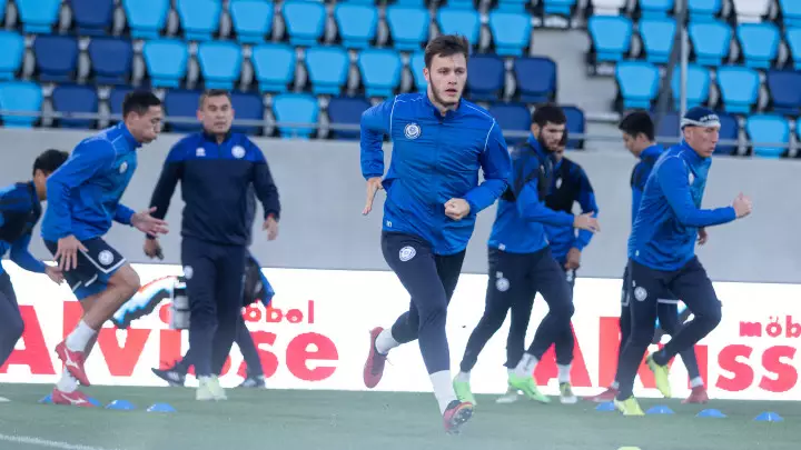 Сборная Казахстана по футболу проведёт товарищеский матч в Венгрии