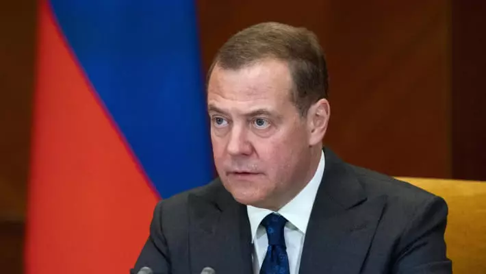 Дмитрий Медведев заявил об учениях на случай ядерной войны с Западом