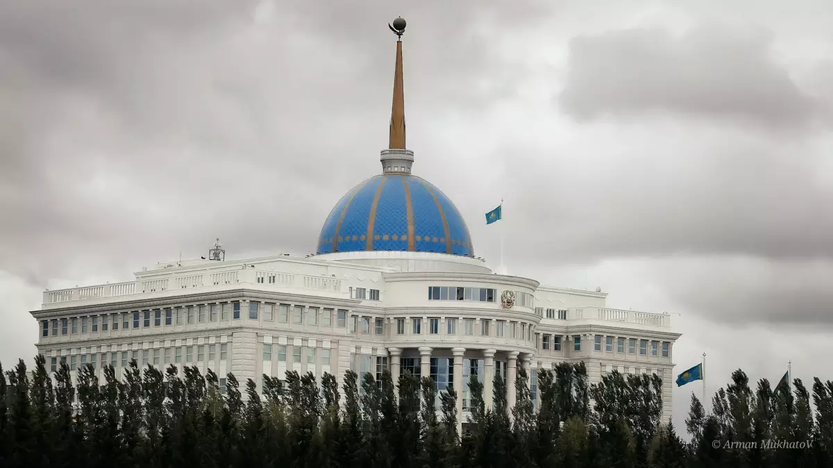 Президент Казахстана подписал несколько законов