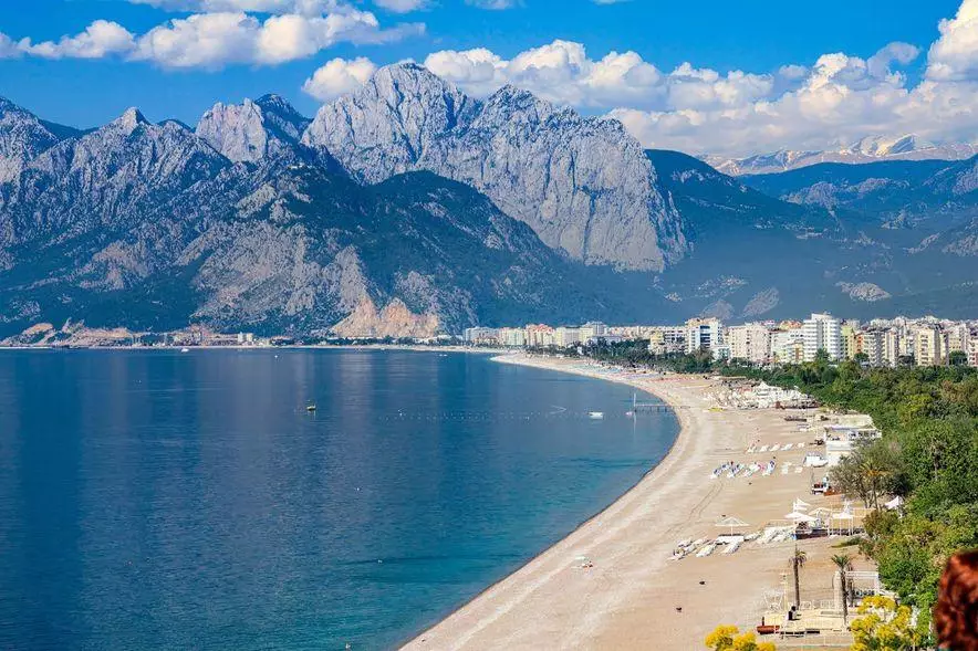 На курортах Турции этим летом ожидается рекордный наплыв туристов