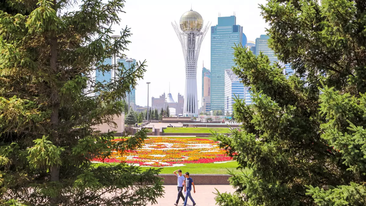 Какой будет погода на праздники в Казахстане