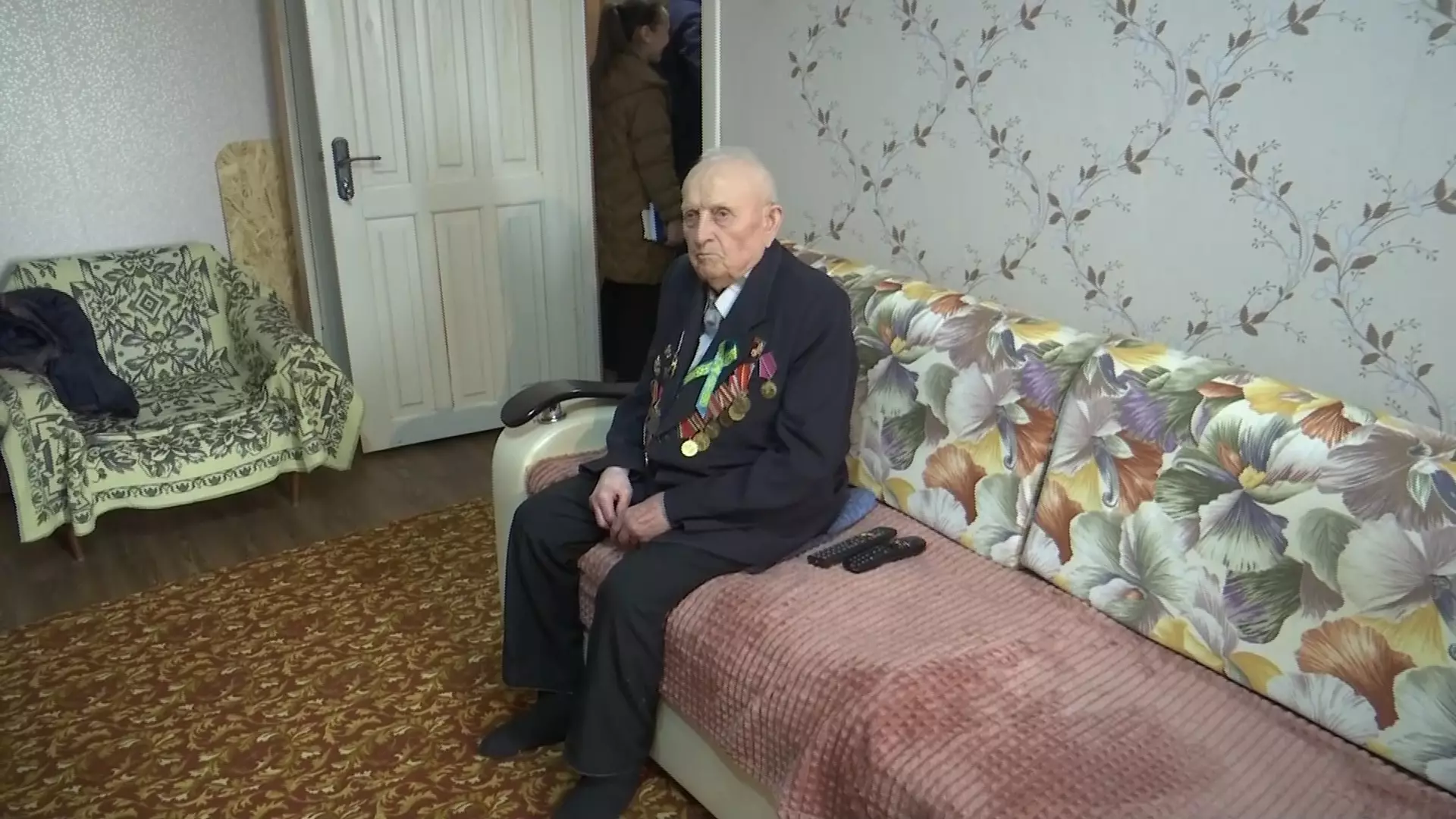 Живая легенда: 1 ветеран Великой Отечественной войны остался в живых в Актюбинской области